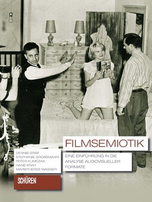 cover image of Filmsemiotik.